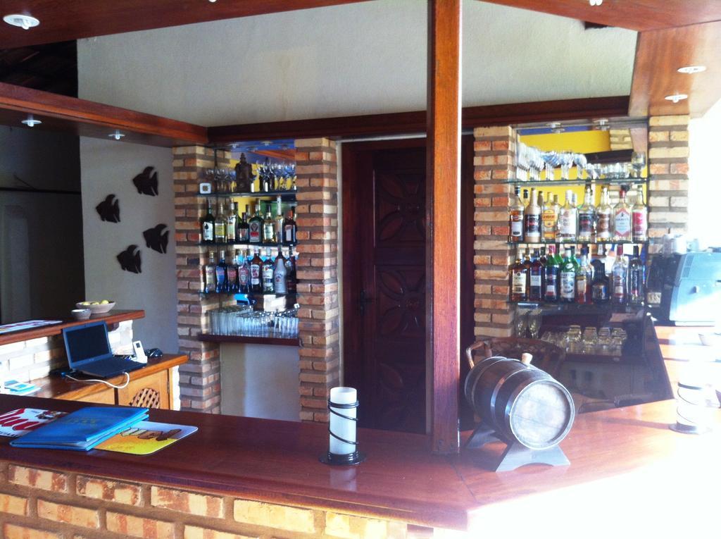 Pousada Casa Dona Rosa Cumbuco Exteriör bild
