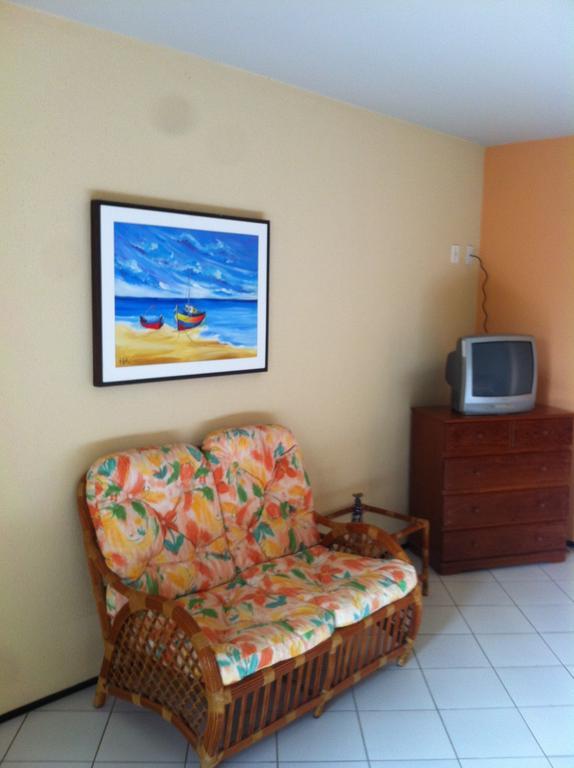 Pousada Casa Dona Rosa Cumbuco Rum bild