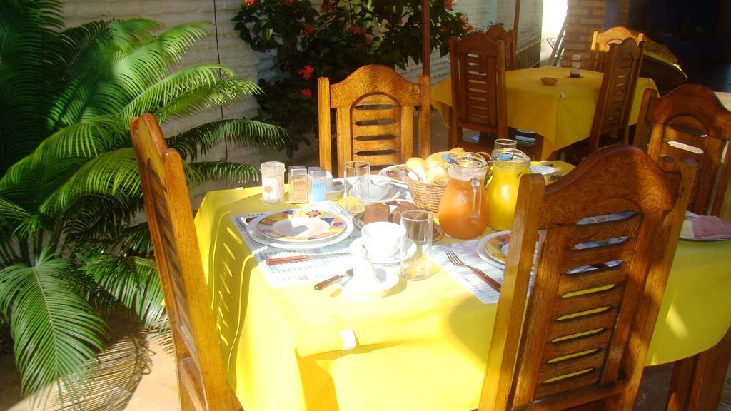 Pousada Casa Dona Rosa Cumbuco Exteriör bild