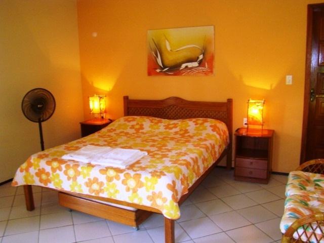 Pousada Casa Dona Rosa Cumbuco Rum bild