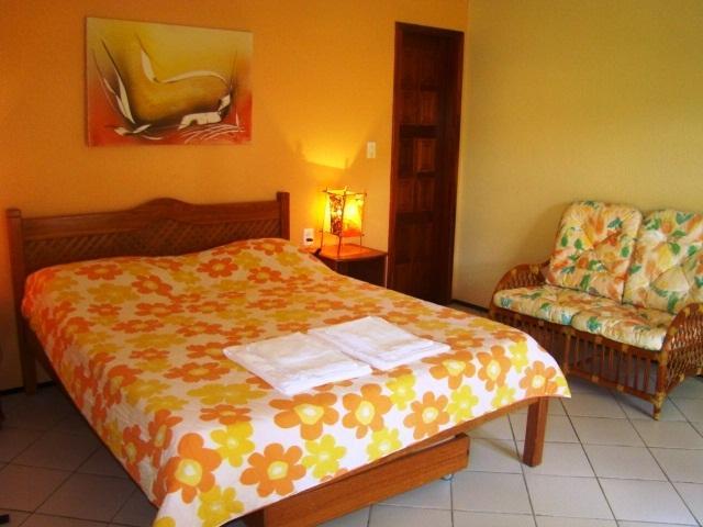 Pousada Casa Dona Rosa Cumbuco Rum bild