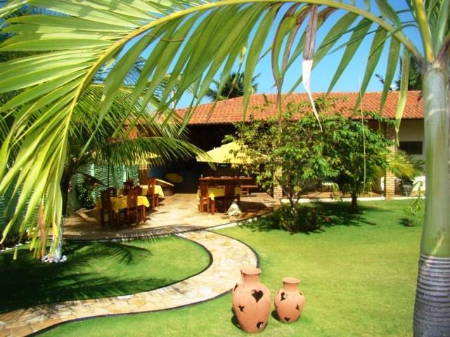 Pousada Casa Dona Rosa Cumbuco Exteriör bild