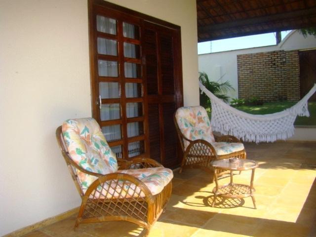 Pousada Casa Dona Rosa Cumbuco Rum bild