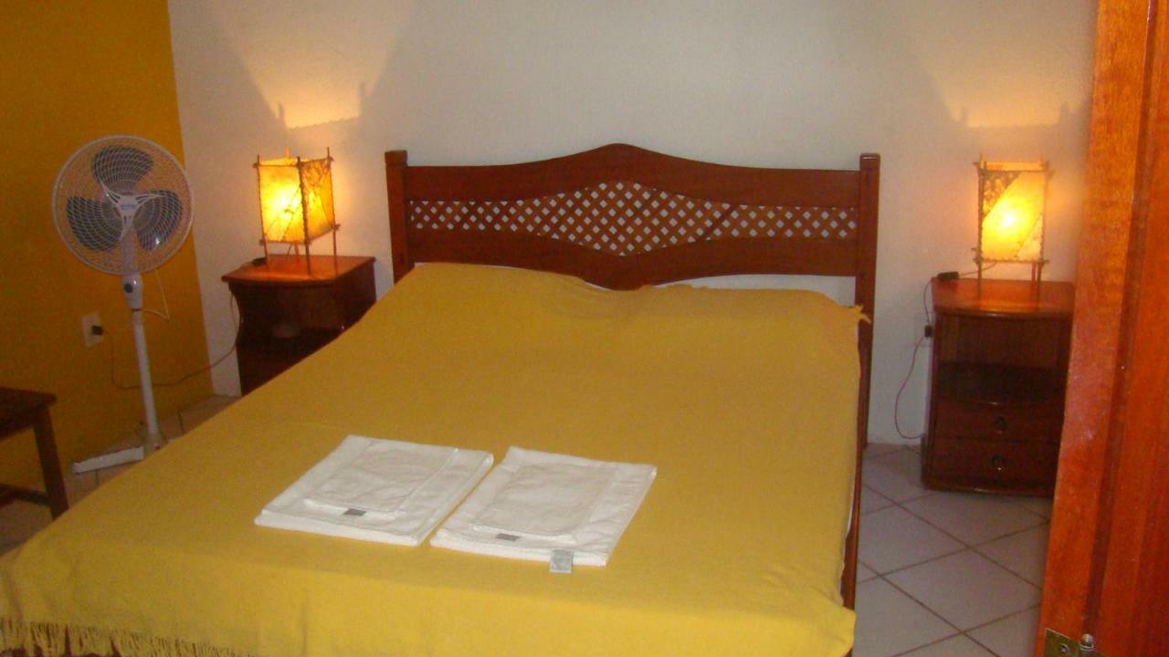 Pousada Casa Dona Rosa Cumbuco Exteriör bild
